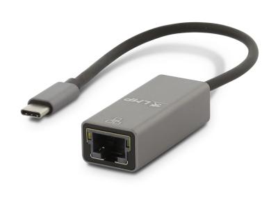 LMP 16003 USB-C to Gigabit Ethernet Adapter - Space Grey