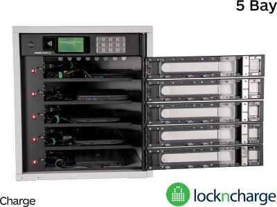 LocknCharge FUYL Tower 5 Intelligent Asset Management System - LNC10212