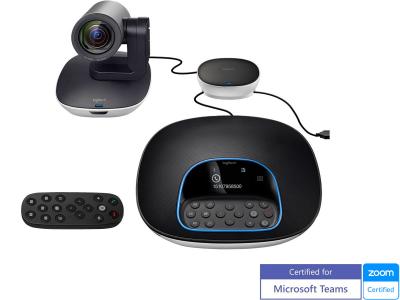 Logitech Group Video Conferencing System - 960-001057 - 10x
