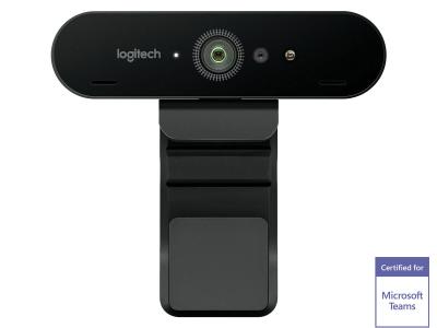 Logitech BRIO Ultra HD Pro Webcam with HDR