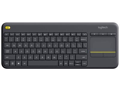 Logitech K400 Plus Wireless Touch Keyboard - 920-007143