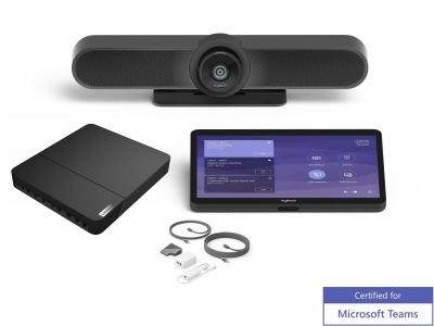 Logitech Complete Lenovo Small Room Solution for Microsoft Teams - TAPMSTSMLLLEN