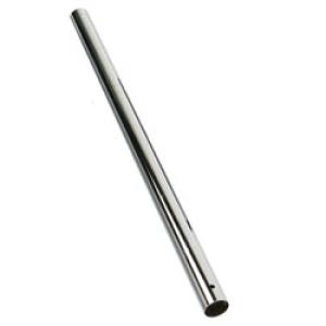 Loxit 9100 Ceiling Mount Pole 50mm Diameter 1000mm Long - Silver