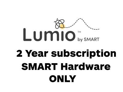 2 Years Lumio Digital Learning Tool Subscription - LUM-SW-2 