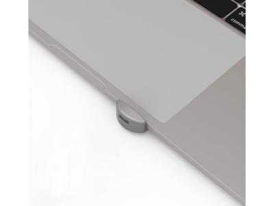 Compulocks UNVMBPRLDG01 - Universal Ledge Lock for 3rd & 4th Gen Macbook Pro 13" and 15" - No Cable Included