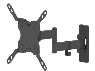 Manhattan 461405 Double Arm Articulating Display Wall Mount with Tilt