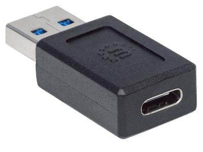Manhattan USB-C to USB 3.2 Adaptor - 354714