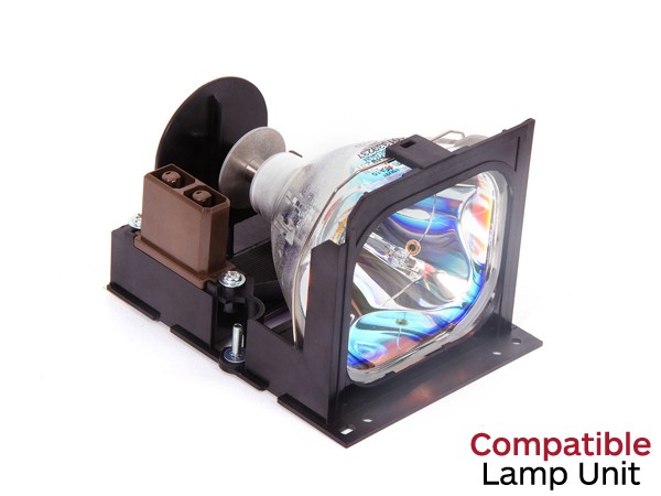 Compatible VLT-X70LP-COM Mitsubishi X50B Projector Lamp