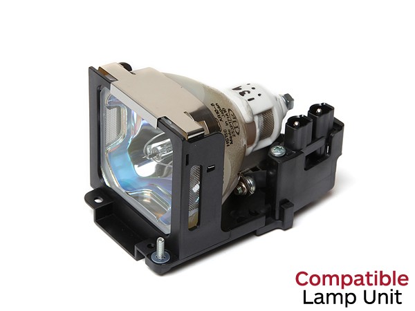 Compatible VLT-XL2LP-COM Mitsubishi XL1X Projector Lamp