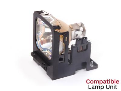 Compatible VLT-XL5950LP-COM Mitsubishi  Projector Lamp