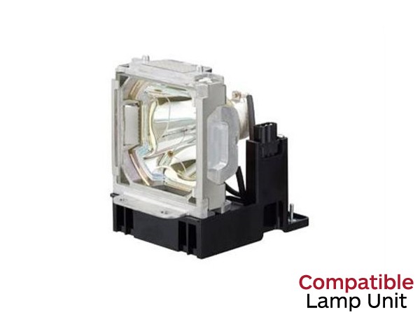 Compatible VLT-XL6600LP-COM Mitsubishi HD8000 Projector Lamp