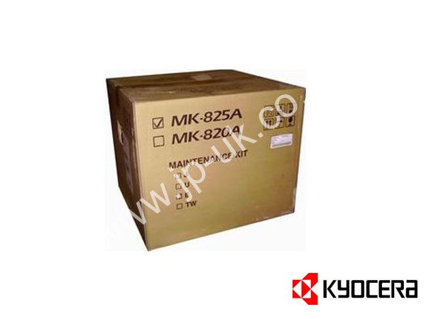 Genuine Kyocera MK-825A / 1702FZ8NL1 Maintenance Kit to fit KM-C3225 Colour Laser Printer