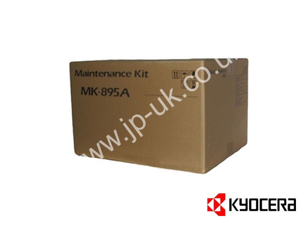 Genuine Kyocera MK-895A / 1702K00UN1 220v Maintenance Kit to fit TASKalfa 205c Colour Laser Printer