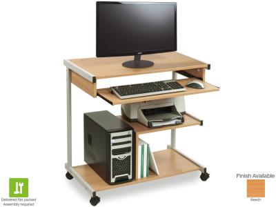 Monarch CF7049 Tower Mobile Workstation