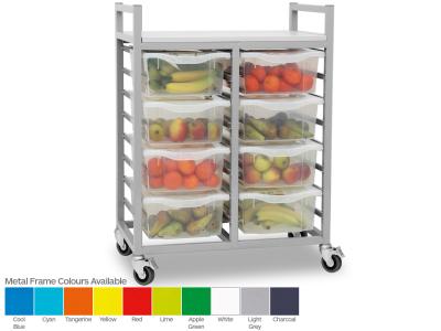 Monarch EF1800 Fruit Storage Trolley