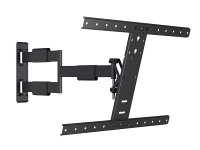 Multibrackets MB6184 Black Flexarm Thin Display Wall Mount with Tilt
