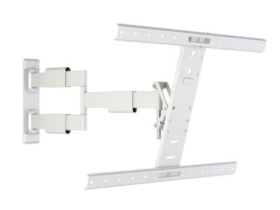 Multibrackets MB6191 White Flexarm Thin Display Wall Mount with Tilt