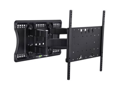 Multibrackets MB9697 Super-Slim Black Display Wall Mount with Tilt and Turn Plus HD 
