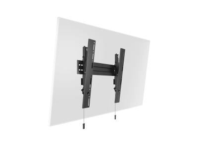 Multibrackets MB5532 M Black Super Slim Display Wall Mount with Tilt
