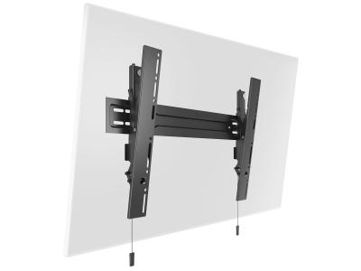 Multibrackets MB5549 M Black Super Slim Display Wall Mount with Tilt
