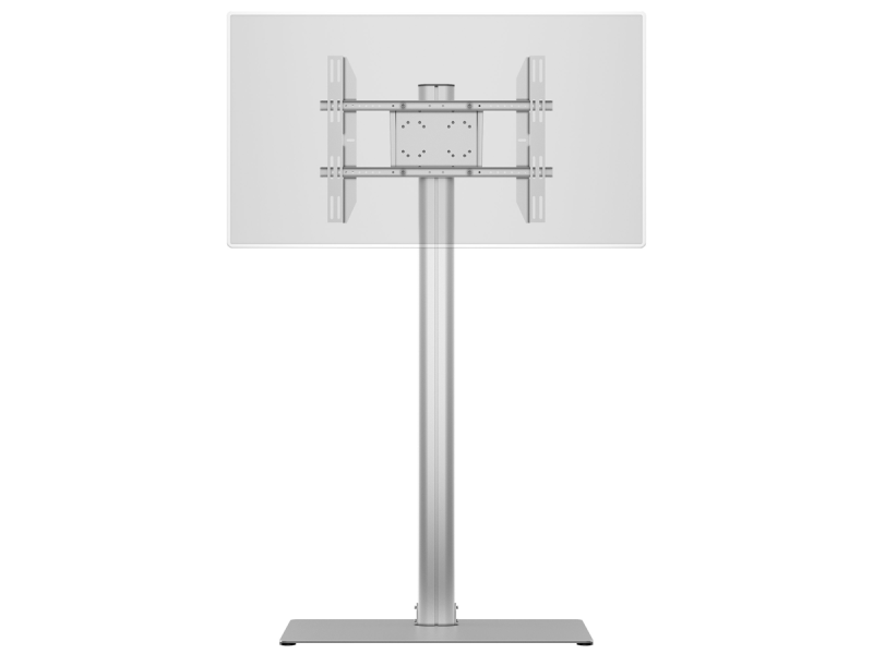 Multibrackets MB2418 M 180 Display Floor Stand - Silver