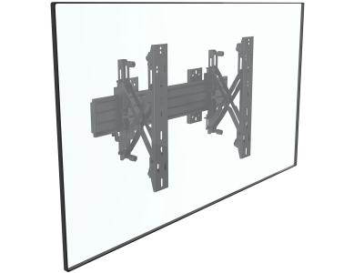 Multibrackets MB4115 Wall Mount Pro MBW1U with Push-In/Pop-Out