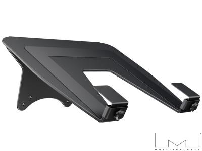 Multibrackets MB7525 Laptop Holder Mounting Kit for M VESA Gas Lift Arms - Black