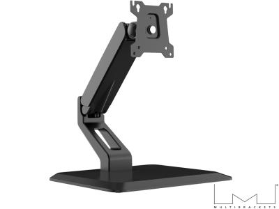 Multibrackets MB9998 Basic Touchscreen Desk Arm Stand - Black - for 17" - 32" Screens up to 10kg