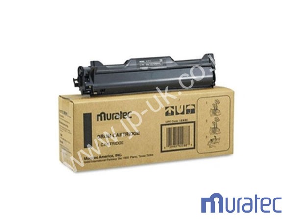Genuine Muratec DK-42500 Black Image Drum to fit Muratec Mono Laser Printer