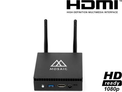 NEC Mosaic Connect Box HDMI Wireless Presentation System