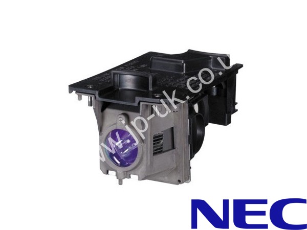 Genuine NEC NP18LP Projector Lamp to fit V300WG Projector