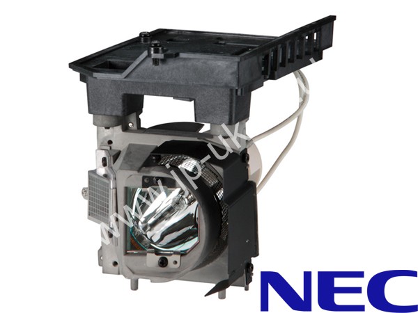 Genuine NEC NP19LP Projector Lamp to fit U250X Projector
