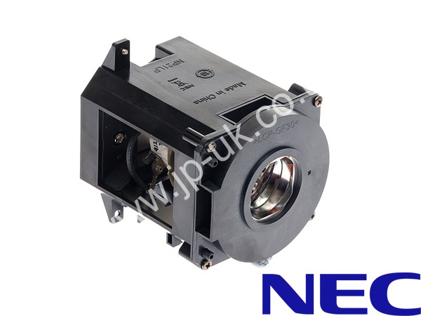 Genuine NEC NP21LP Projector Lamp to fit PA550W Projector