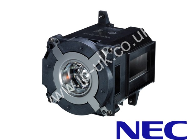 Genuine NEC NP26LP Projector Lamp to fit PA621U Projector
