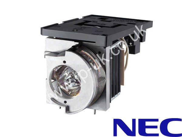 Genuine NEC NP34LP Projector Lamp to fit U321Hi-WK Projector