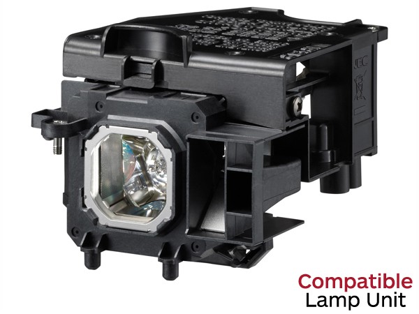 Compatible NP43LP-COM NEC ME301X Projector Lamp