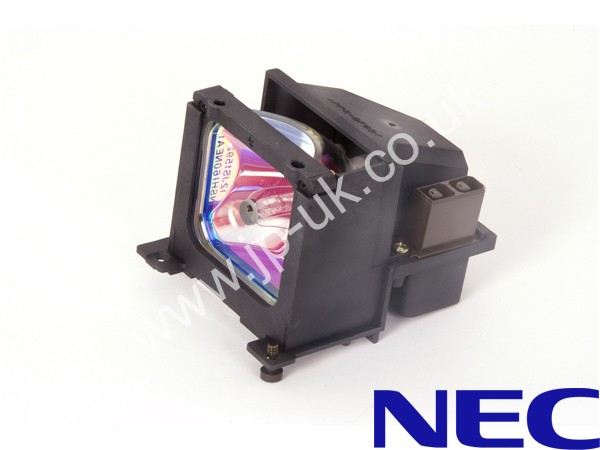 Genuine NEC VT50LP Projector Lamp to fit VT650 Projector