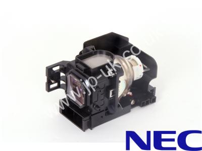 Genuine NEC VT80LP Projector Lamp to fit NEC Projector