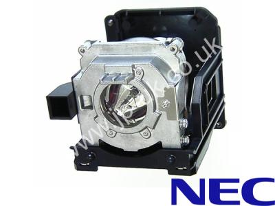 Genuine NEC WT61LPE Projector Lamp to fit NEC Projector