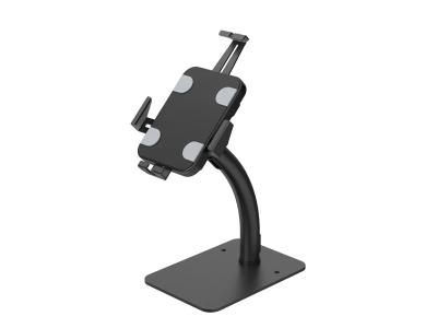 Neomounts by Newstar DS15-625BL1 Lockable Holder Countertop Stand for most 7.9"-11" Tablets - Black