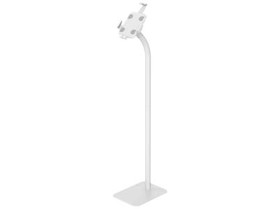 Neomounts by Newstar FL15-625WH1 Lockable Holder Floor Stand for most 7.9"-11" Tablets - White
