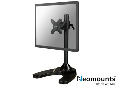Neomounts by Newstar FPMA-D700 LCD Desk Stand - Black - for 10" - 30" Screens up to 10kg