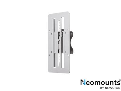 Neomounts by Newstar FPMA-LIFT100 Height Adjustable VESA Adapter - Silver - for 13" - 27" Screens up to 8kg