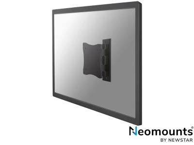 Neomounts by Newstar FPMA-W810BLACK LCD Wall Mount - Black - for 10" - 27" Screens up to 12kg