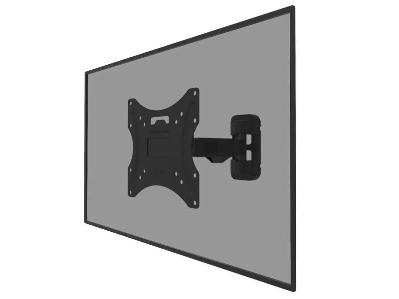 Neomounts by NewStar WL40-540BL12 Display Wall Mount with Tilt and Full Motion