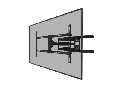 Neomounts by NewStar WL40-550BL18 Display Wall Mount with Tilt and Full Motion