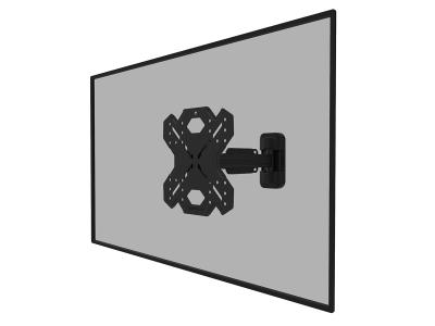 Neomounts by NewStar WL40S-840BL12 Select Full Motion Display Wall Mount with Tilt