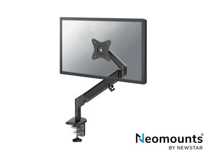 Neomounts by Newstar DS70-810BL1 LCD Desk Arm Gas Spring Mount - Black - for 17" - 32" Screens up to 9kg