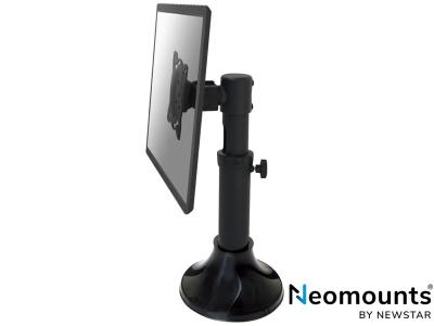Neomounts by Newstar FPMA-D025BLACK LCD Desk Mount - Black - for 10" - 30" Screens up to 12kg