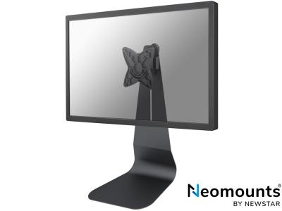 Neomounts by Newstar FPMA-D850BLACK LCD Desk Height-Adjustable Stand - Black - for 10" - 27" Screens up to 10kg